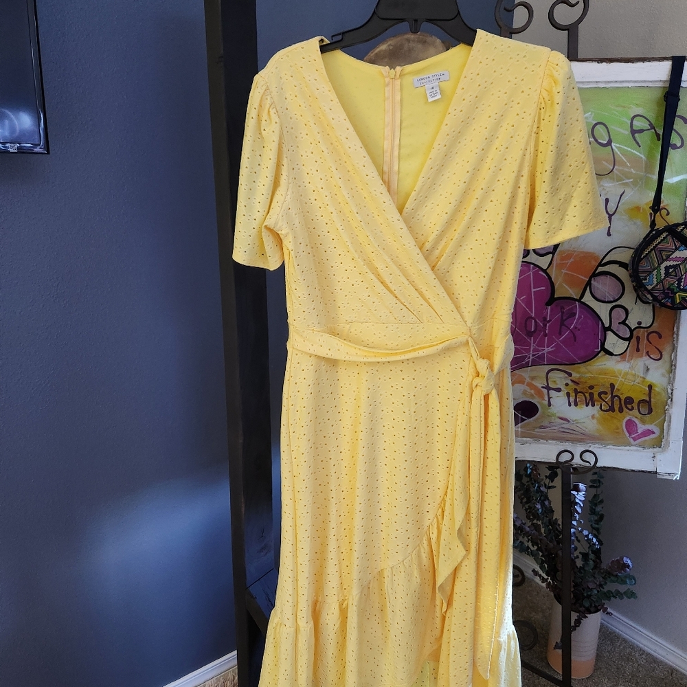 Wrap Dress